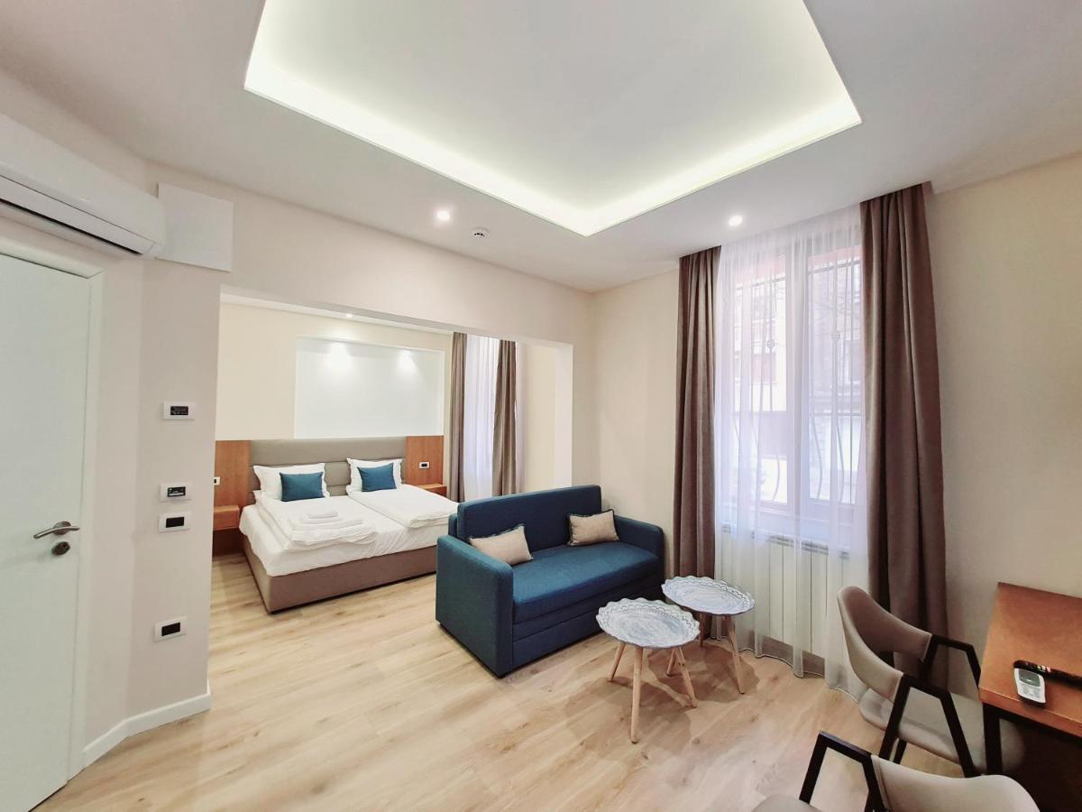 Hotel House K21 Sofia Exteriör bild